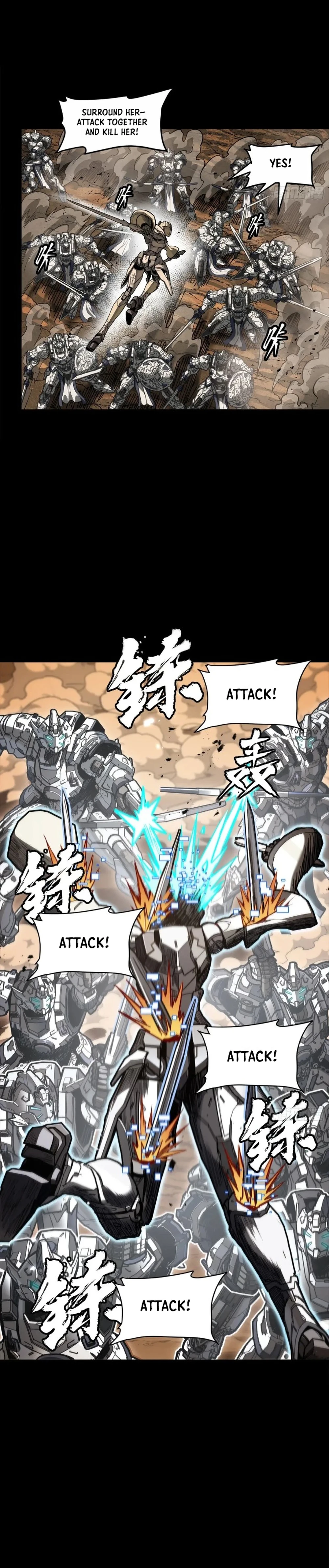 Legend of Star General Chapter 268 22